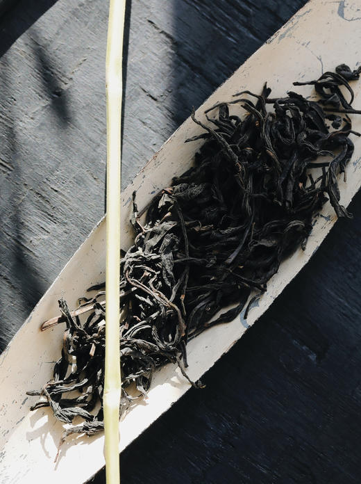 清如许茶山监制｜2026腊梅红茶 50克装 冷香、腊梅花香 武夷山正山小种 商品图3