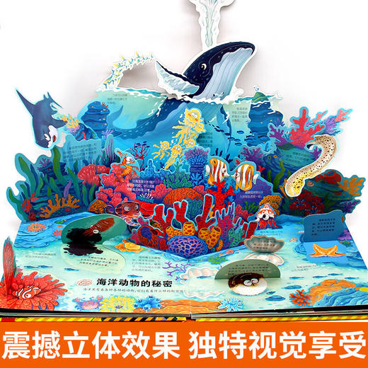 好玩的儿童百科立体翻翻书 商品图4