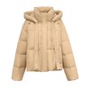 羽绒服冬季女款2023新款时尚气质显瘦小个子短款休闲外套 商品缩略图4