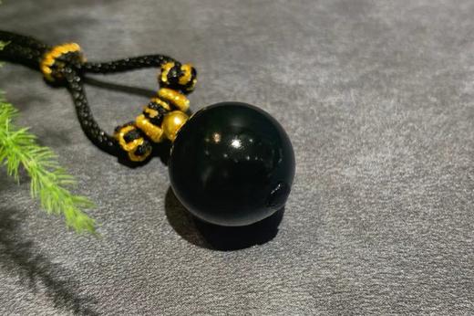 【御珠宫坊】黑青转运珠 商品图6