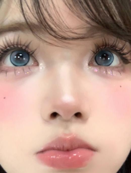 大直径推荐丨洋娃娃蓝·4Youthcon丨14.5mm（年抛/2片装） 商品图5