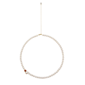 “福禄平安”小葫芦珍珠项链