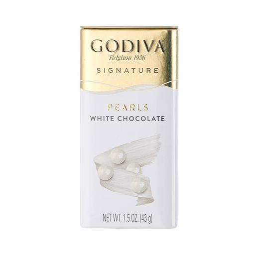 歌帝梵醇享系列白巧克力豆制品43g 商品图0