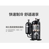 美的3匹柜式空调三级能效变频冷暖柜机KFR-72LW/BDN8Y-PA401(3)A 商品缩略图1
