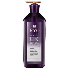 吕紫滋养韧发根源防脱护理洗发水400ml려 자양윤모 탈모증상케어 샴푸