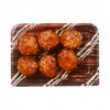自制 照烧丸子200g/份（猪肉、鸡肉） 商品缩略图0
