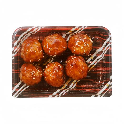 自制 照烧丸子200g/份（猪肉、鸡肉） 商品图0