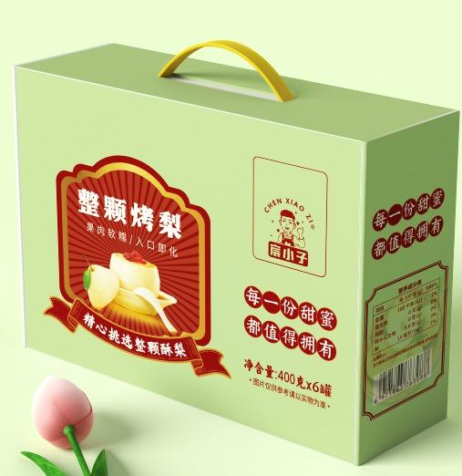 砀山整颗烤梨 商品图0