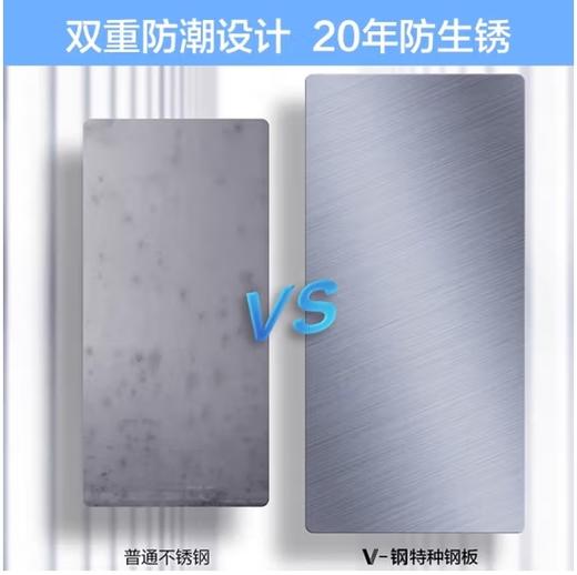 海尔Haier（252037）XQB100-Z508F家用10kg防生锈高底脚全自动波轮洗衣机 博卡灰10公斤 普通款 商品图1