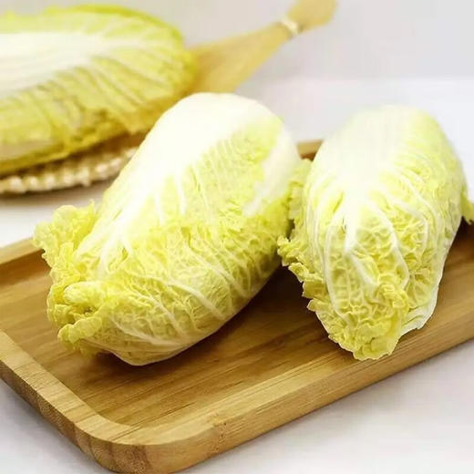 暖心驿站蔬菜礼盒 职工福利 年货礼盒 大礼包 A款 约5.5kg 商品图2