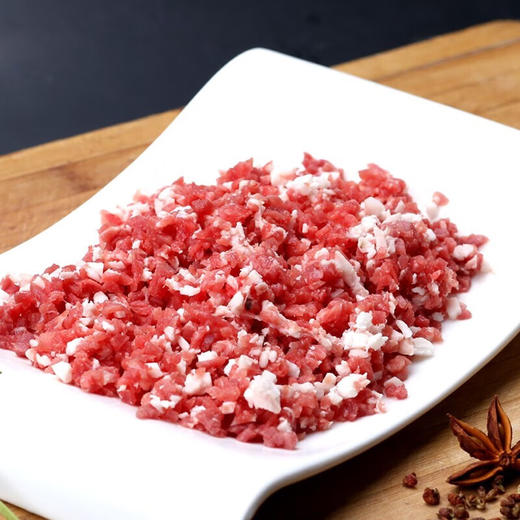 恒都羊肉礼盒 送礼送亲友职工福利 羊蝎子羊后腿肉生鲜羊肉法式羊排 礼盒C 5袋 约2900g 商品图3