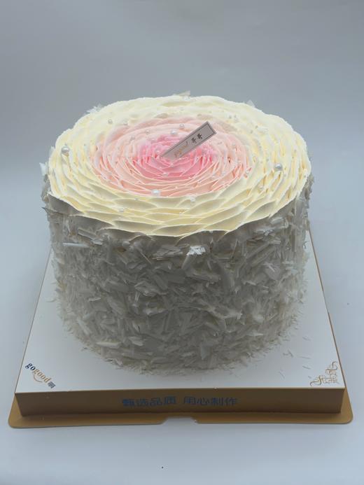 挚爱【臻心好蛋糕】 商品图0