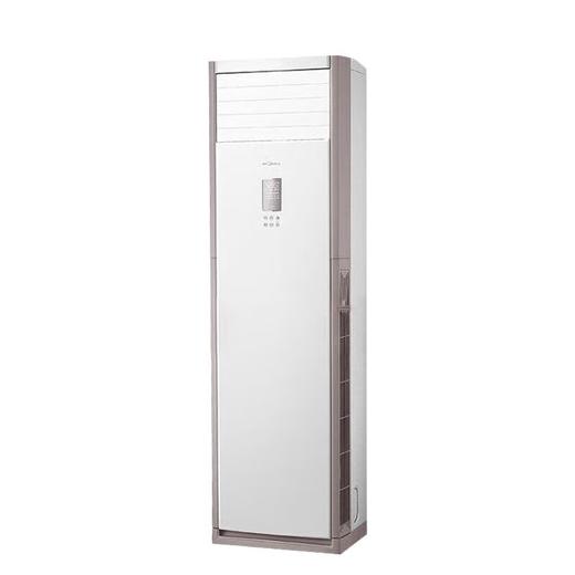 美的3匹柜式空调三级能效变频冷暖柜机KFR-72LW/BDN8Y-PA401(3)A 商品图0