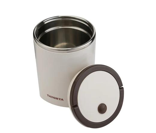 多样屋 雅致便携提手餐桶 TA010302028ZZ 商品图4