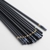 LT10-YK89064J客满多金富玉黑曜石合金筷10双装【不支持补差，非质量问题不退不换】S 商品缩略图6