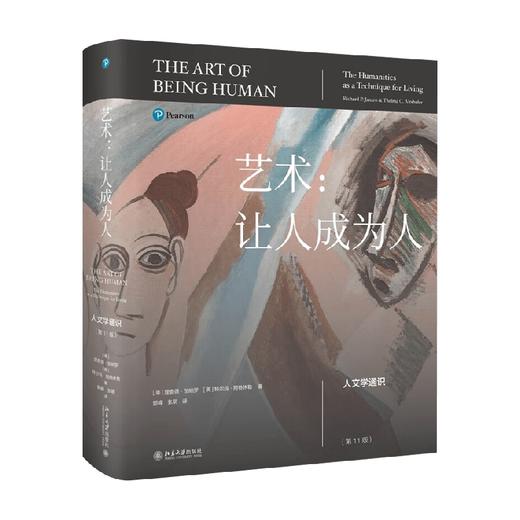 艺术 让人成为人 理查德·加纳罗等 著 艺术通史 商品图4
