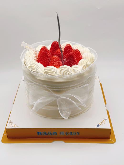 花朵女神【臻心好蛋糕】 商品图0