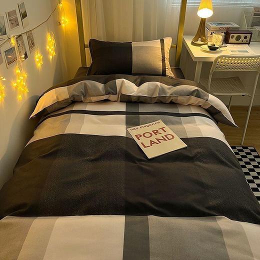 ALBB-床单人床三件套床上用品全套一整套被罩被套被子四件套 商品图0
