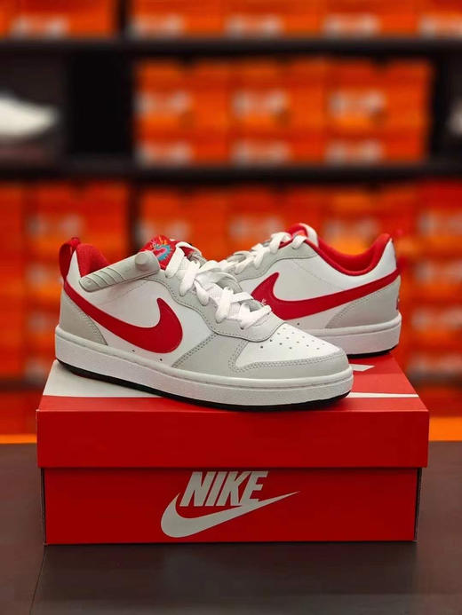 Nike 龙年限定 Court Borough Low 2 （GS） #是龙藏不住 休闲板鞋 商品图1