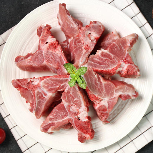 精气神精气神 国产山黑猪冷冻生鲜 A款-2100g 商品图1