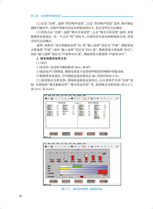 言语语言康复实训教程 万萍主编 附实训教学软件 十三五规划教材 全国高等学校教材 供听力与言语康复学专业用 人民卫生出版社 商品图3