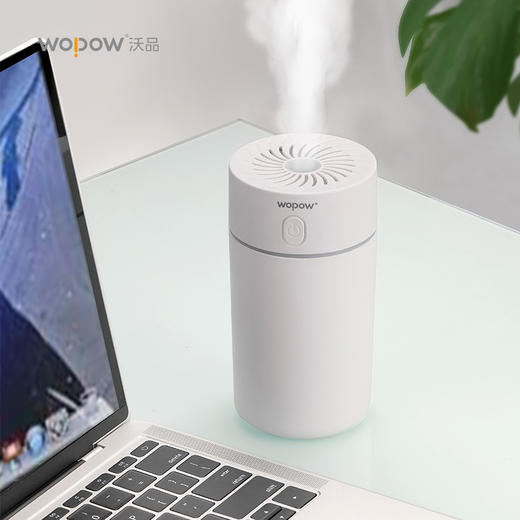 摩飞石墨烯踢脚线取暖器MR2026+沃品WOPOW 七彩杯加湿器HM03P【HSZG10.0】 商品图4