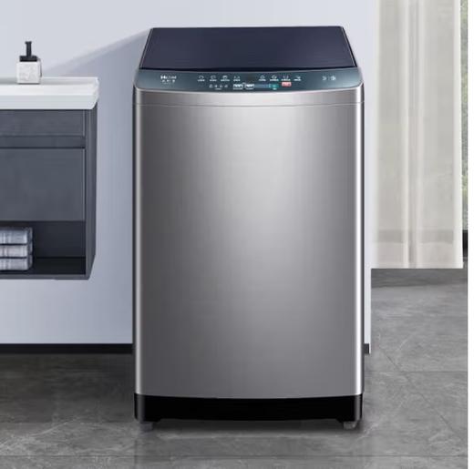 海尔（Haier）（252032）10公斤波轮洗衣机全自动家用大容量智能预约一键操作超净速洗筒自洁单脱水XQB100-M106 商品图0