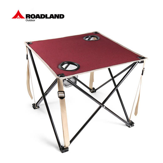 洛得兰德折叠桌椅六件套LD-ZYTZ102【LXSMB2.0】 商品图2