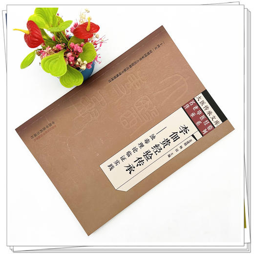 李佃贵经验传承 浊毒理论临证实践 姜建明 杨倩 主编 中国中医药出版社 大医传承文库 名老中医经验传承系列 商品图1