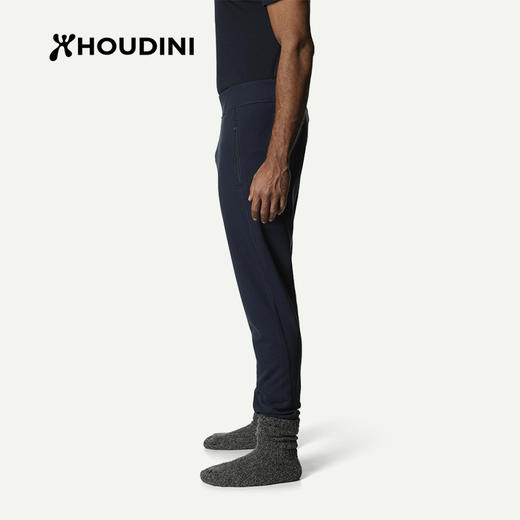 HOUDINI胡丁尼 Mono Air Pants 莫诺 男款户外保暖舒适抓绒裤830013 商品图2