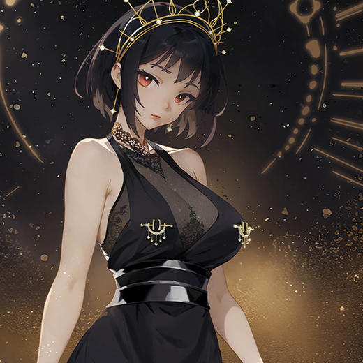 【原创】纵锦浪里星河至臻情趣珠宝乳夹 商品图5