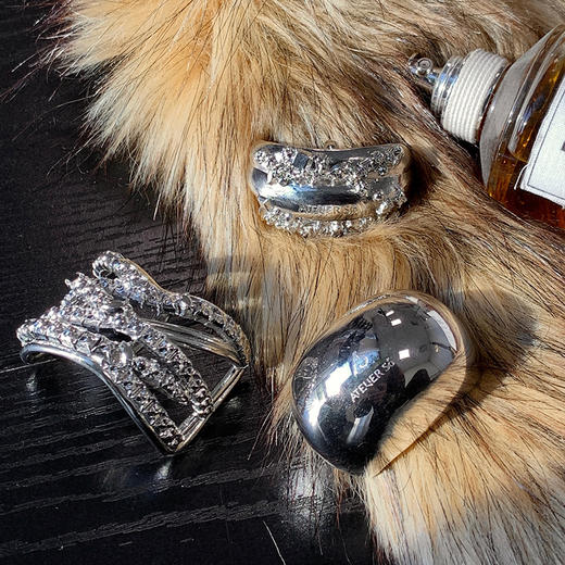 ATELIERSÓ 24SS 胶囊系列-繁星克拉发簪 商品图3