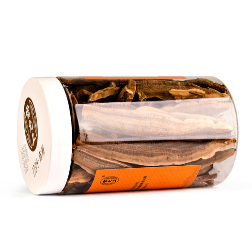 雷允上直营 | 灵芝片50g/罐大片装  煲汤煮茶泡酒 商品好料温补不上火 商品图3