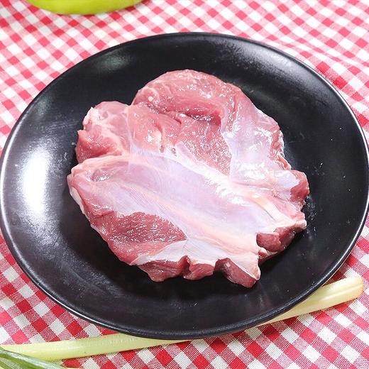 恒都羊肉礼盒 送礼送亲友职工福利 羊蝎子羊后腿肉生鲜羊肉法式羊排 礼盒B 5袋 约2500g 商品图2