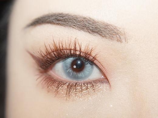 IceCandy旗下 · 冰岛&雪女·  14.2mm白狮参考着色大直径 月抛  2片 商品图3