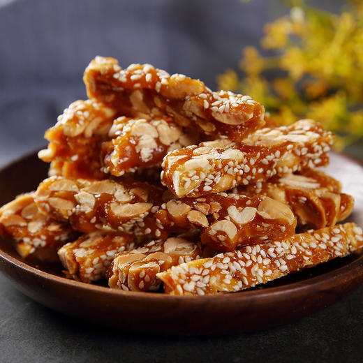 云南玉溪绿星斋清真老式糕点年货大礼包 商品图3