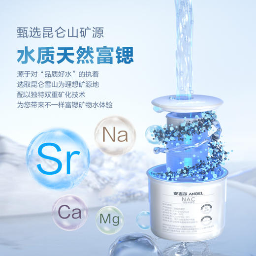 安吉尔T3台式净饮机家用台式直饮机 商品图7