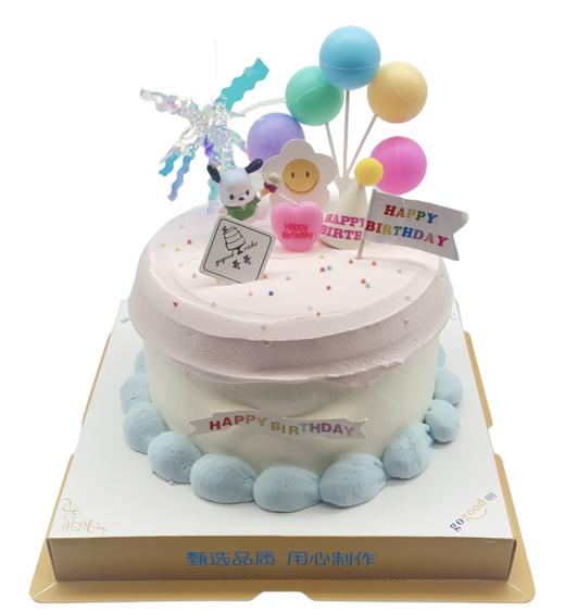 帕恰狗狗【臻心好蛋糕】 商品图0