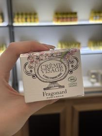 法国Fragonard花宫娜蜂王浆面霜50ml补水保湿孕妇可用