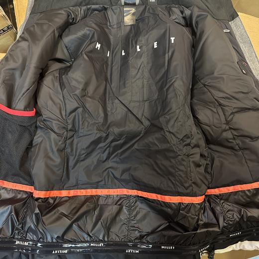 【299秒杀！年货节】MILLET—女款防风透气保暖滑雪服 MIV7474H 商品图4