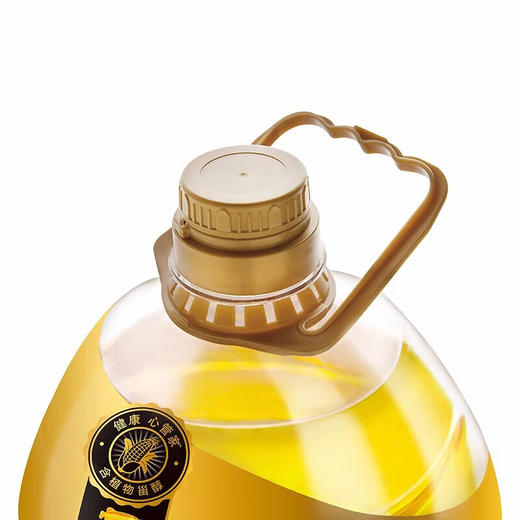 金龙鱼阳光零反式脂肪甾醇玉米油5Lx1桶 商品图2