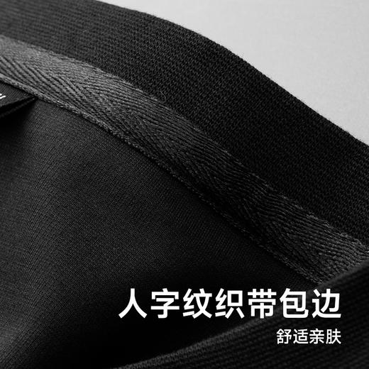 【新款DDA】大依优型大码长袖卫衣圆领套头加肥加大宽松休闲上衣男士男装T恤打底 商品图2