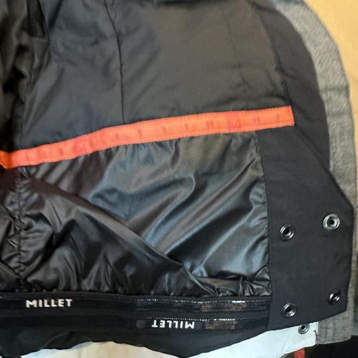 【299秒杀！年货节】MILLET—女款防风透气保暖滑雪服 MIV7474H 商品图1