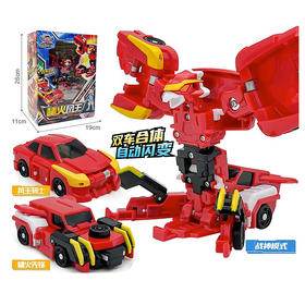 买奇酷 咖宝车神-经典-啸火凤王MQKCHC8301