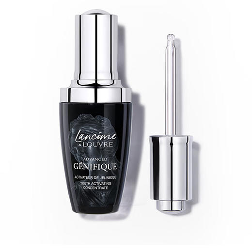 兰蔻菁纯臻颜焕亮眼霜20ml+兰蔻全新精华肌底液50ML【HSZG20.0】 商品图3