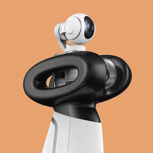 小米九号平衡车Plus云台相机 商品图4