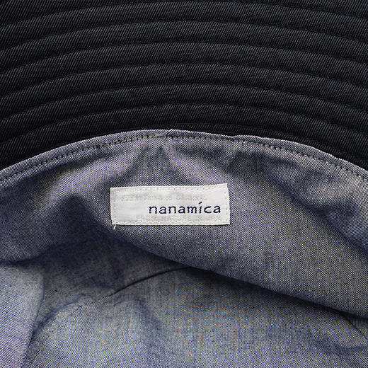 nanamica Chino Hat 经典款刺绣LOGO渔夫帽 商品图2