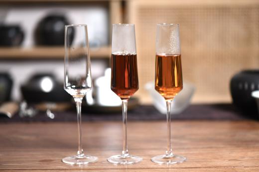 彩农茶· 清客普洱｜2012勐海醇香（80克品鉴装） 商品图5