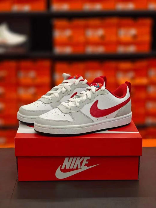 Nike 龙年限定 Court Borough Low 2 （GS） #是龙藏不住 休闲板鞋 商品图0