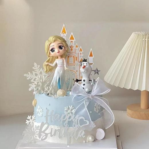 公主的城堡 商品图0